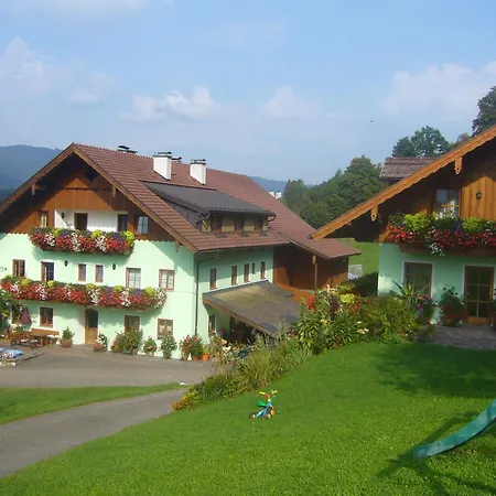 Apartment Fischenhaus *