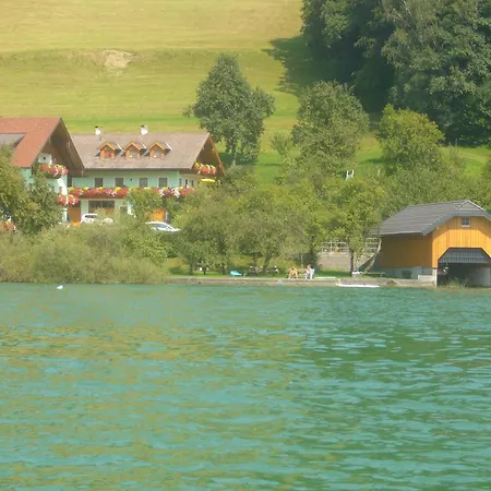 Fischenhaus Apartment Mondsee