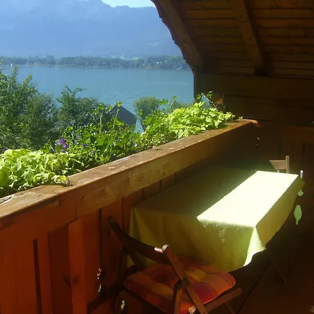 Apartmán Fischenhaus *