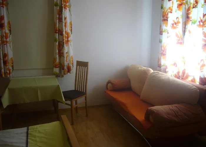 Fischenhaus Apartmán *