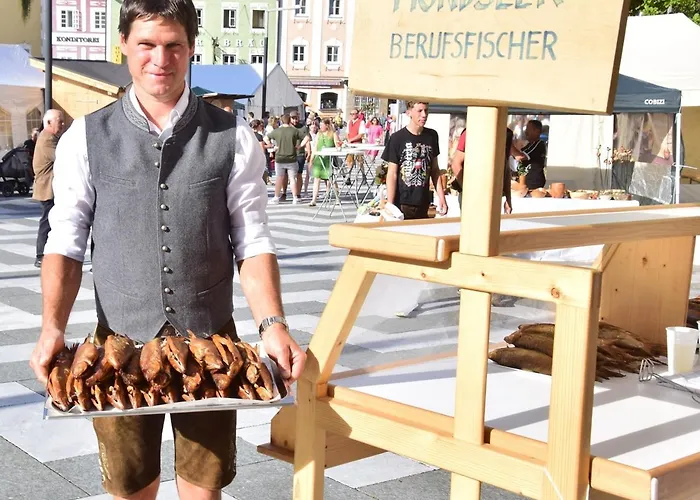 Apartmán Fischenhaus *