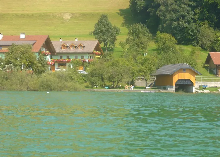 Fischenhaus Lejlighed Mondsee