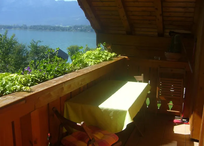 Fischenhaus * Mondsee