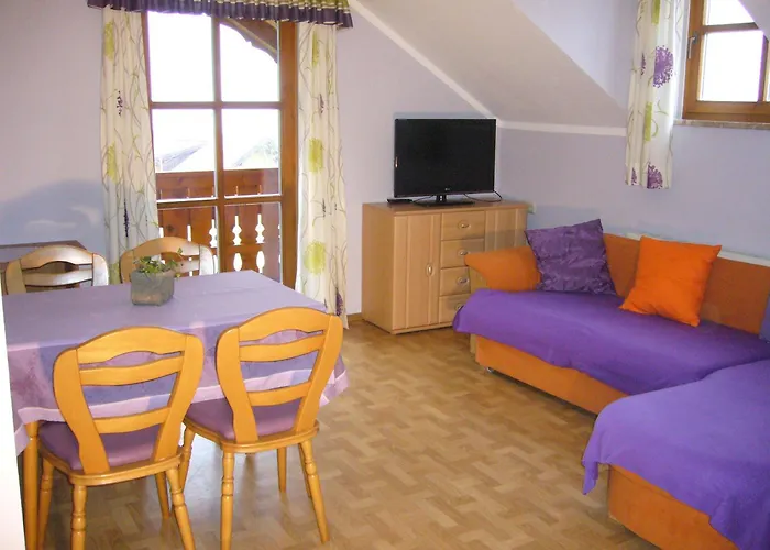 Apartmán Fischenhaus *