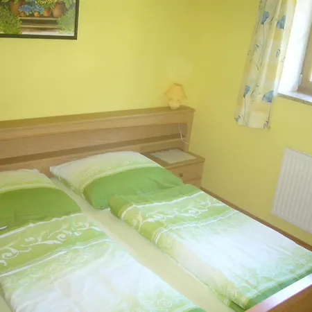 Fischenhaus Apartmán *