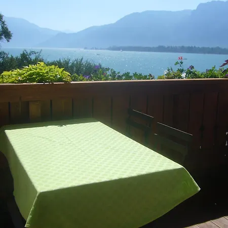 Fischenhaus Apartmán