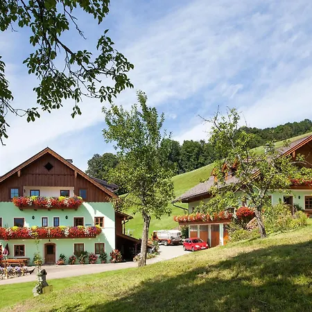 Apartmán Fischenhaus