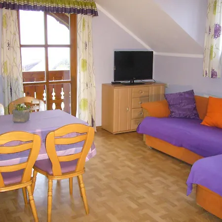 Apartmán Fischenhaus *