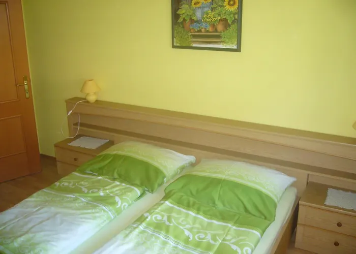 Appartement Fischenhaus