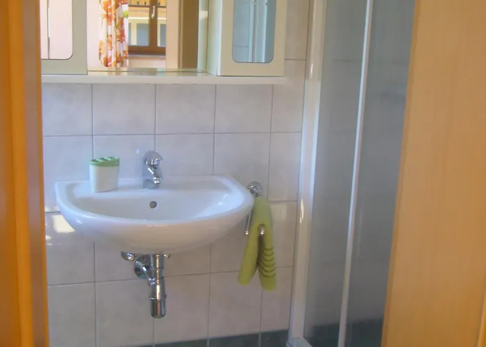 Appartement Fischenhaus Mondsee