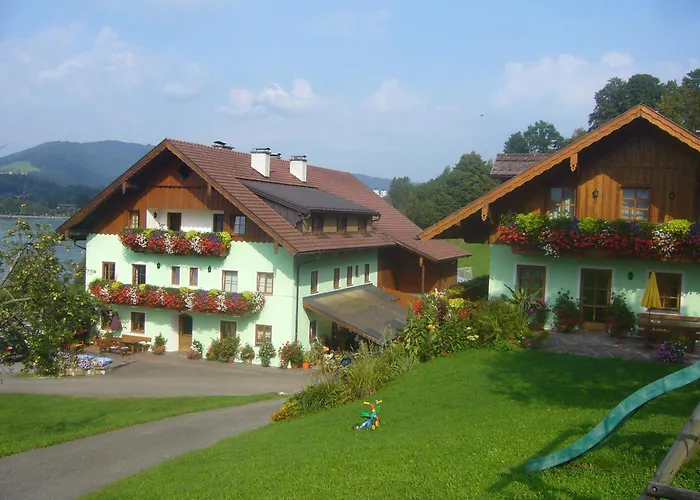 Appartement Fischenhaus *