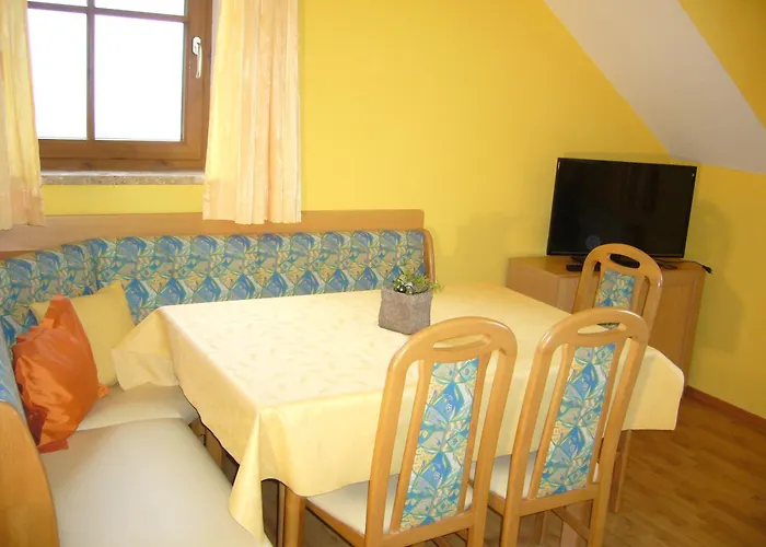 Appartement Fischenhaus Mondsee