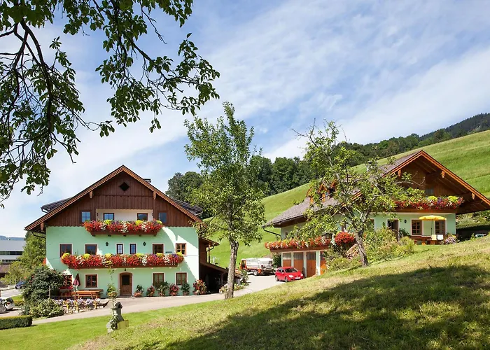 Appartement Fischenhaus