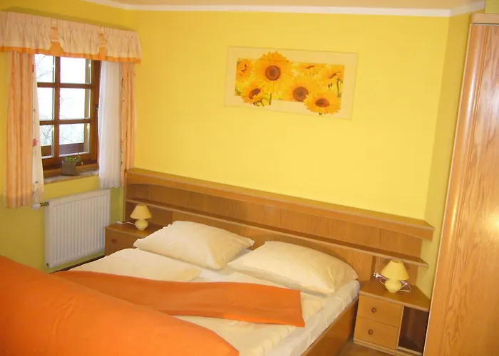 Appartement Fischenhaus Mondsee