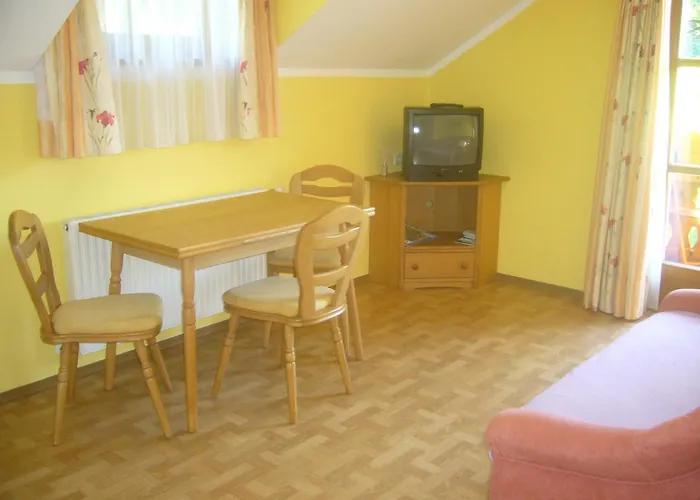 Fischenhaus Appartement