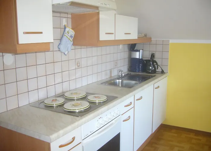 Appartement Fischenhaus Mondsee