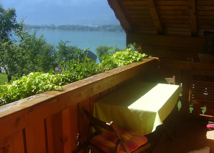 Appartement Fischenhaus *